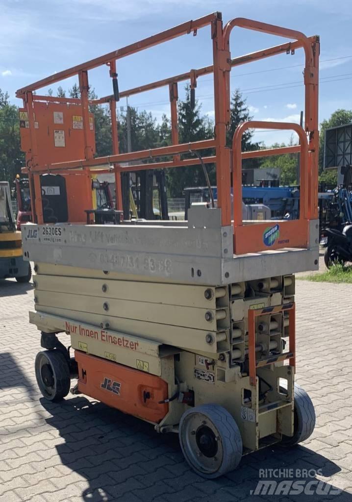JLG 2630 ES Підйомники-ножиці