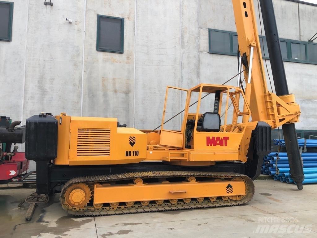 Mait HR 110 Установки для буріння свердловин