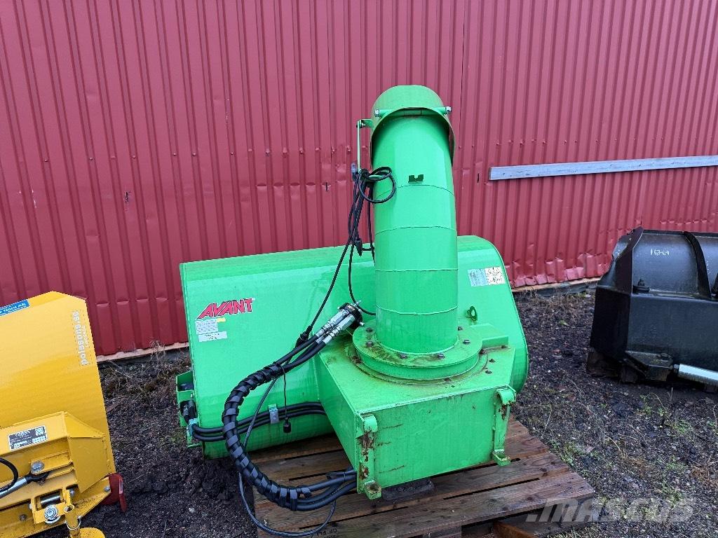 Avant Snöfräs 140cm Снігомітли