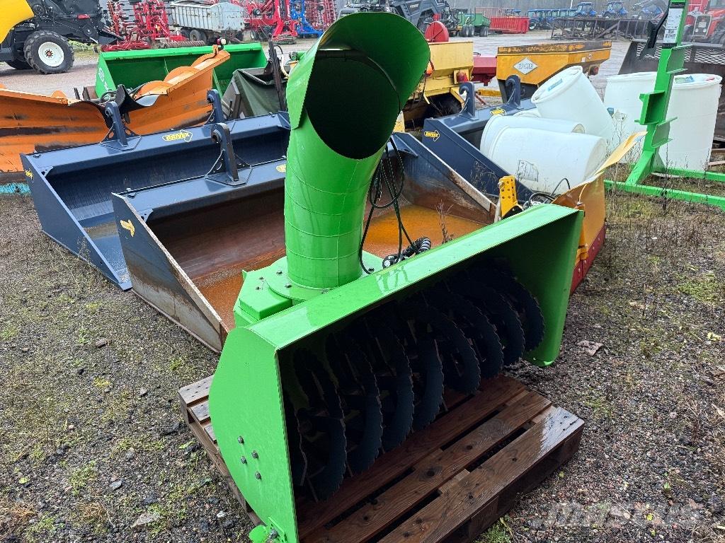 Avant Snöfräs 140cm Снігомітли