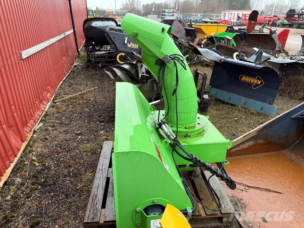 Avant Snöfräs 140cm Снігомітли