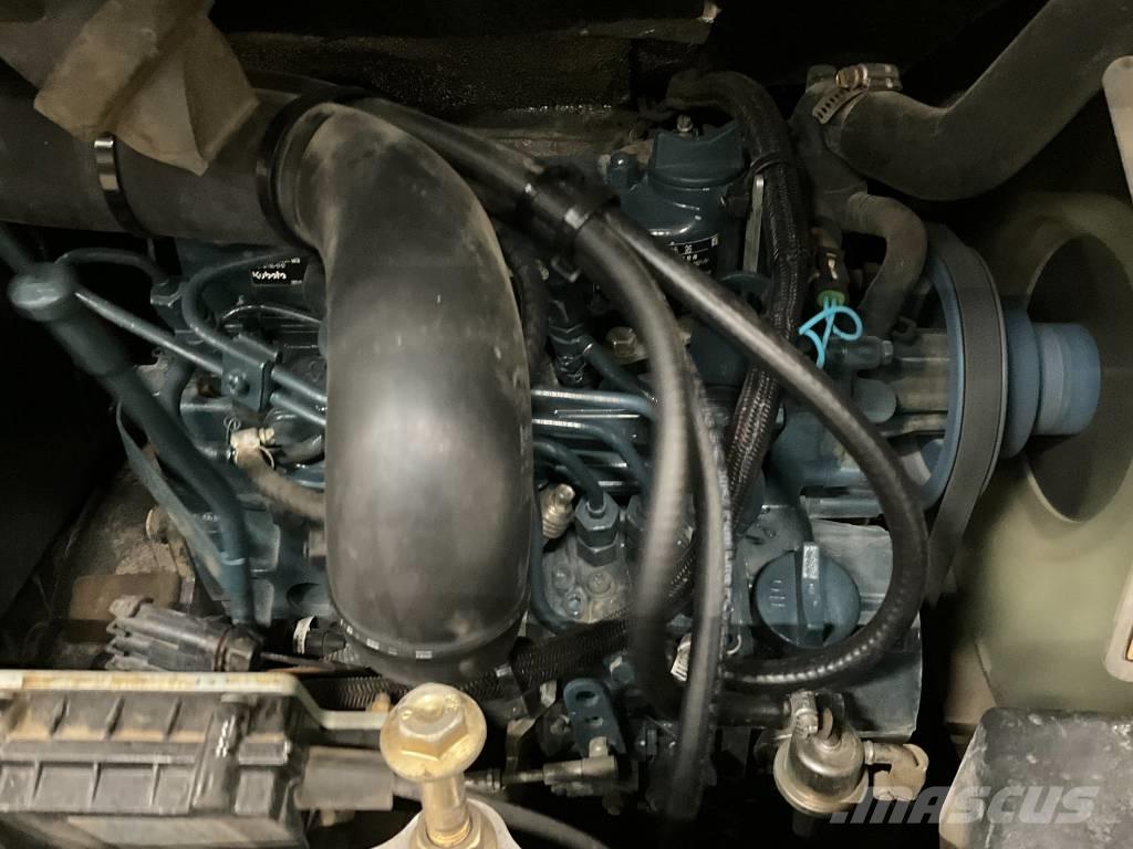 Bobcat E 26 Міні-екскаватори < 7т