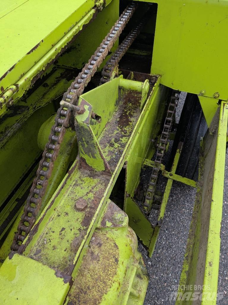 CLAAS Markant 40 Тюкові прес-підбирачі