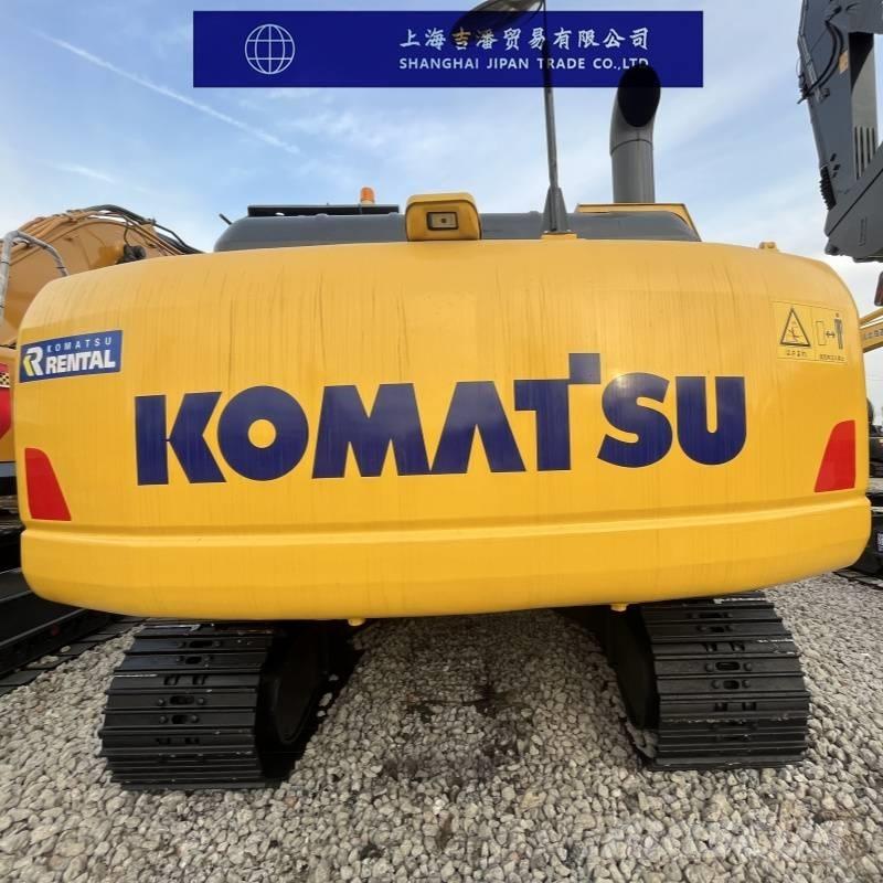 Komatsu PC 200 Гусеничні екскаватори
