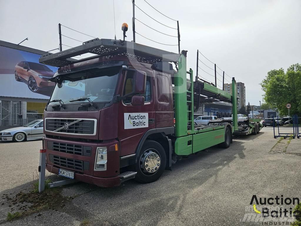 Volvo FM440 Автовози