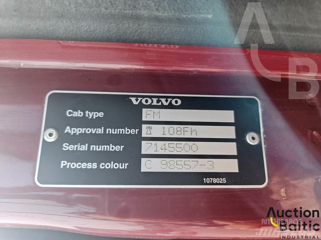 Volvo FM440 Автовози