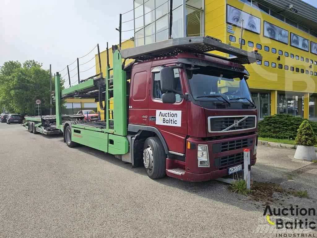 Volvo FM440 Автовози
