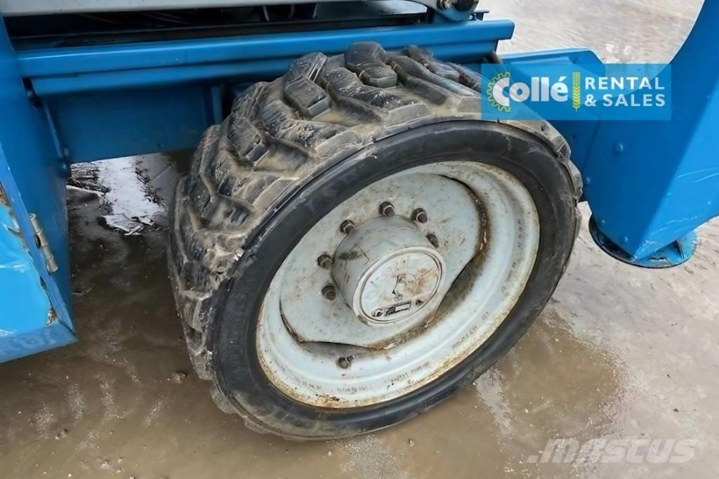 Genie GS 3390 | 2008 Підйомники-ножиці