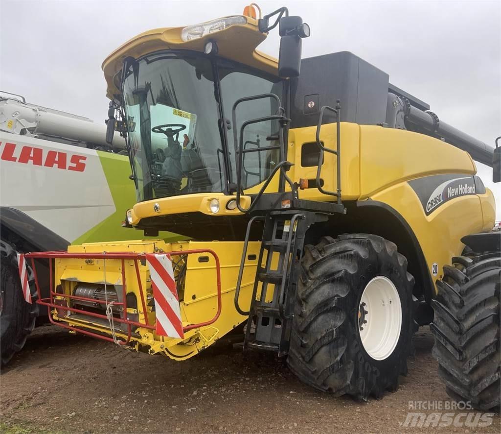 New Holland CR 980 Зернозбиральні комбайни