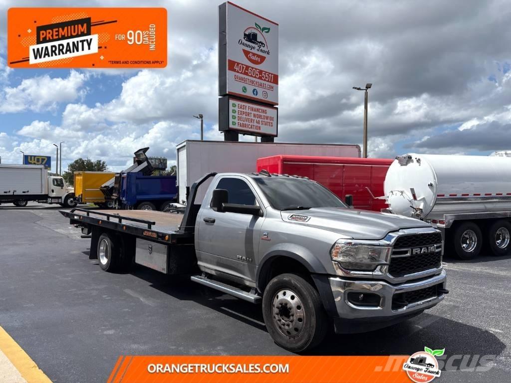 RAM 5500 HD Евакуатори