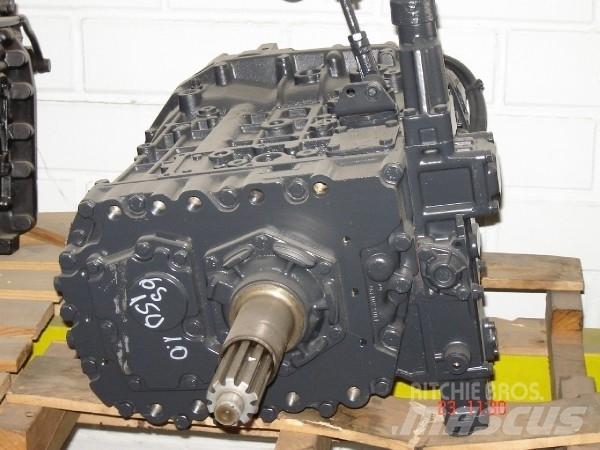 ZF 6 S 150 Коробки передач