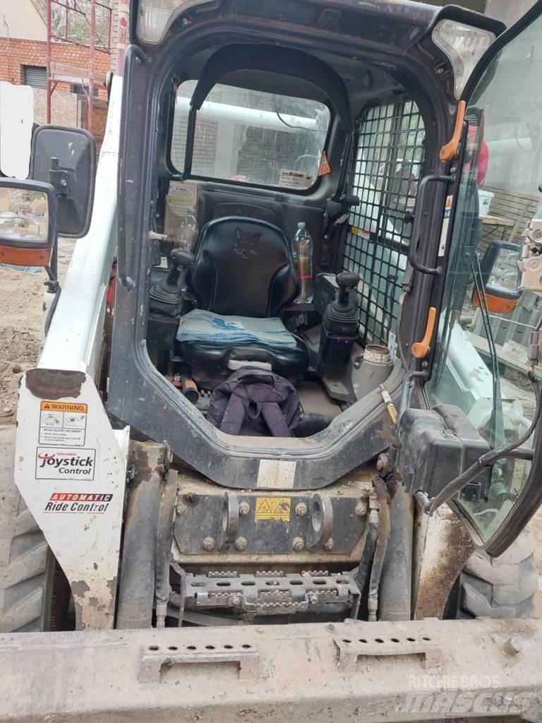 Bobcat S 570 Міні-навантажувачі