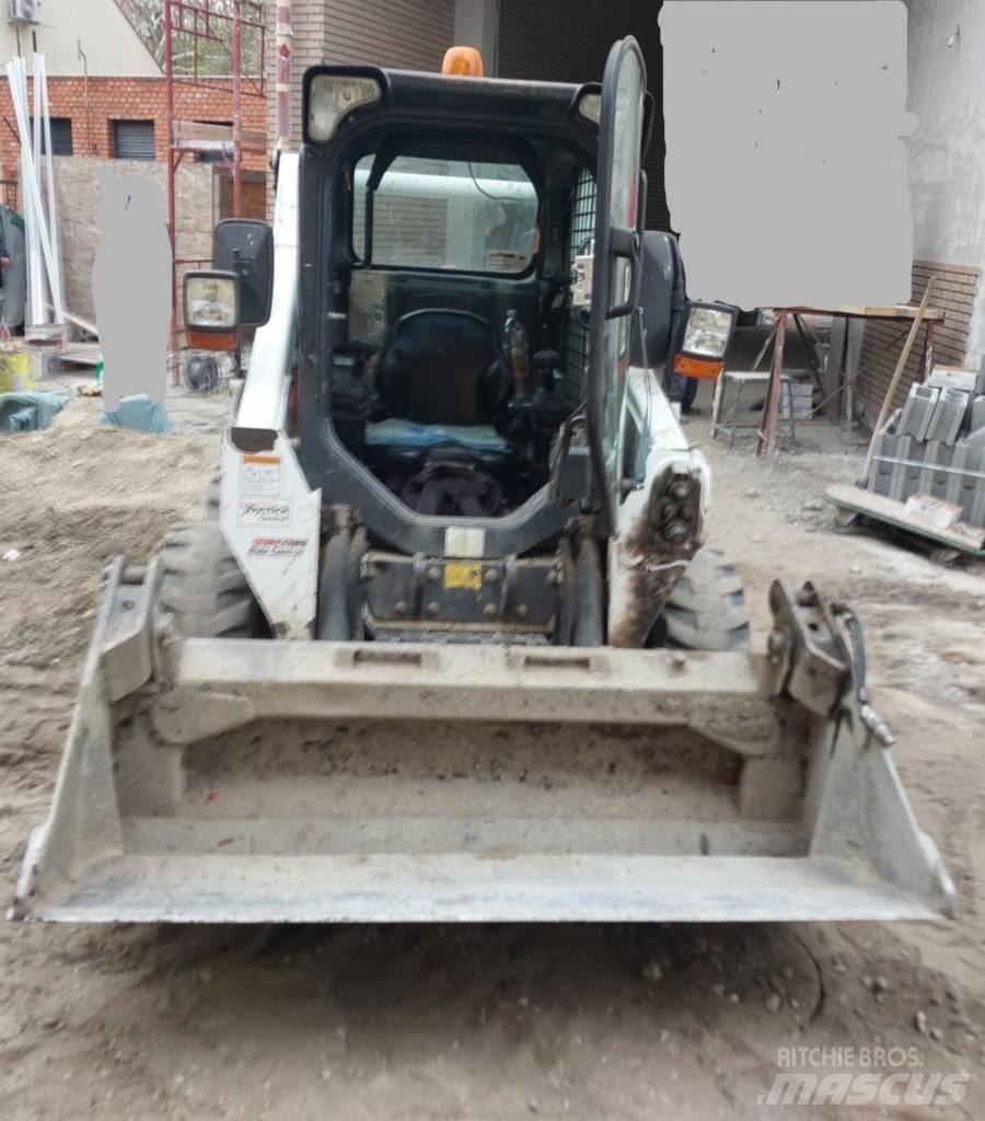 Bobcat S 570 Міні-навантажувачі