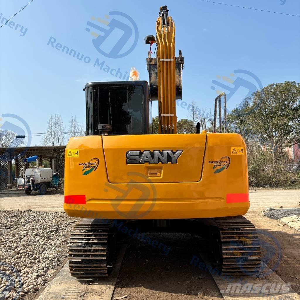Sany SY 95 C Pro Гусеничні екскаватори