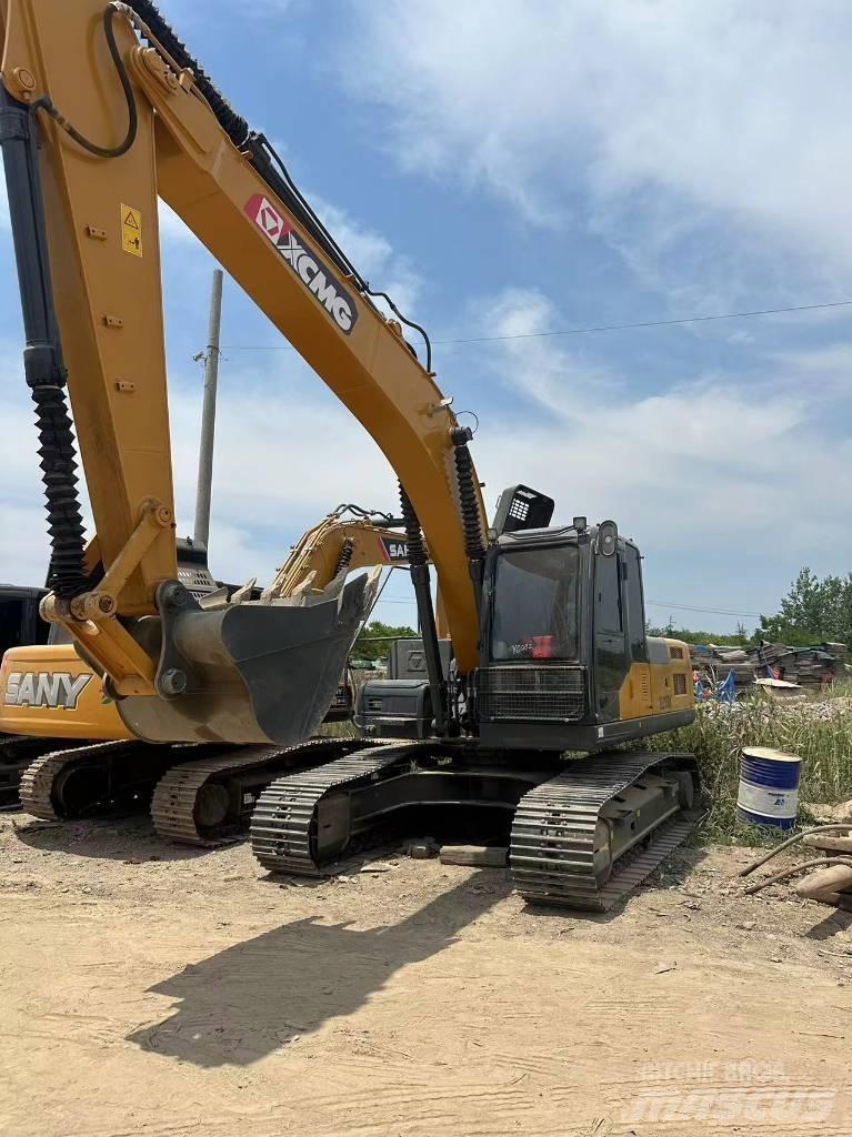 XCMG XE 215 DA Гусеничні екскаватори