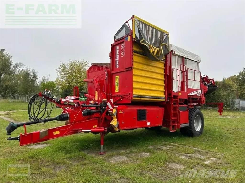 Grimme evo 260 Машини для збирання та переробки картоплі - Інші