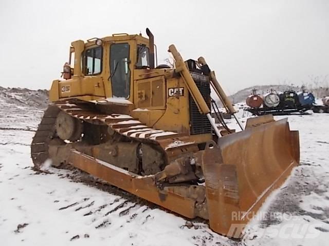 CAT D 6 H LGP II Гусеничні бульдозери
