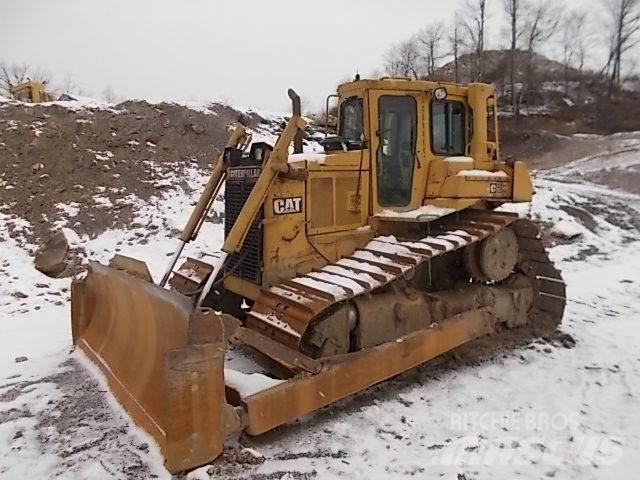 CAT D 6 H LGP II Гусеничні бульдозери