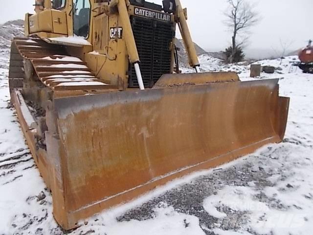 CAT D 6 H LGP II Гусеничні бульдозери