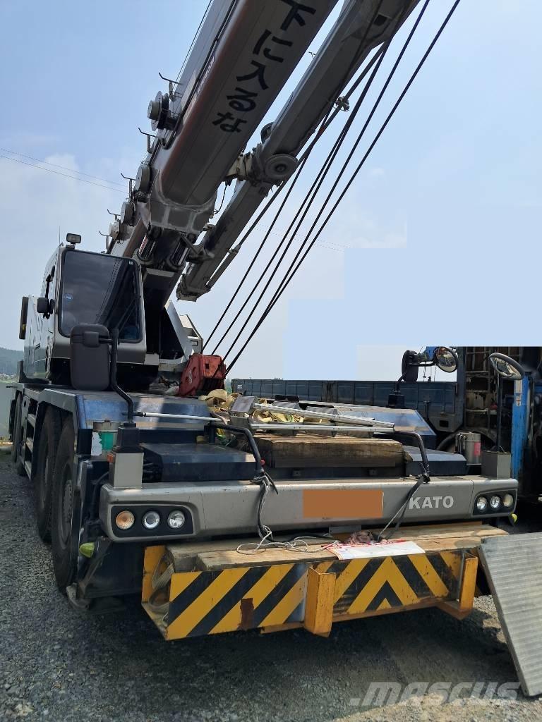 Kato KR-75H автокрани всюдиходи