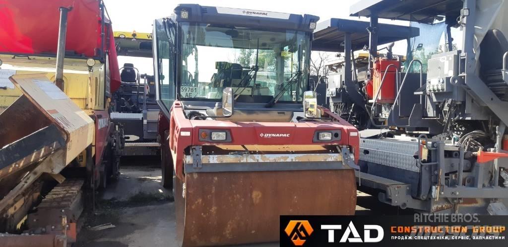 Dynapac CC 6200 Котки тротуарні