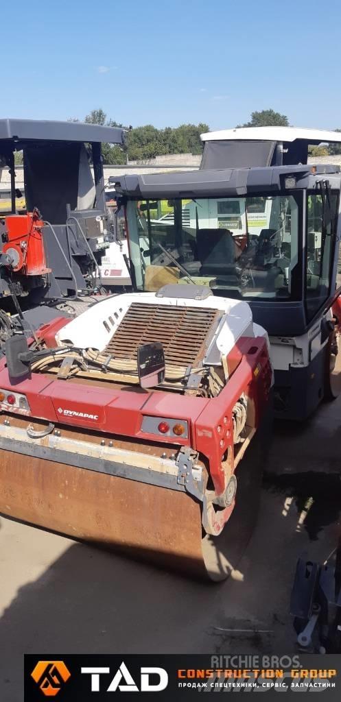 Dynapac CC 6200 Котки тротуарні