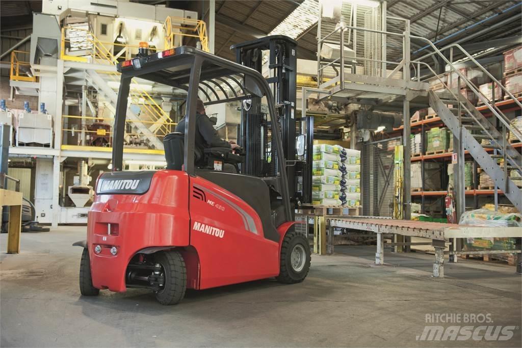 Manitou ME425-435 Електронавантажувачі