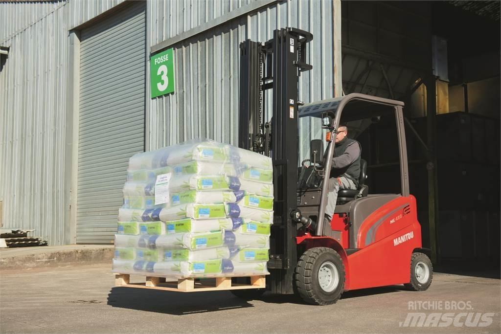Manitou ME425-435 Електронавантажувачі