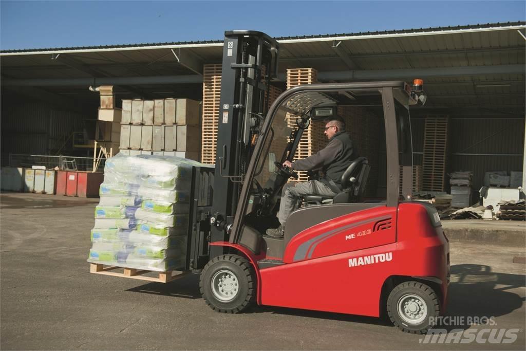 Manitou ME425-435 Електронавантажувачі