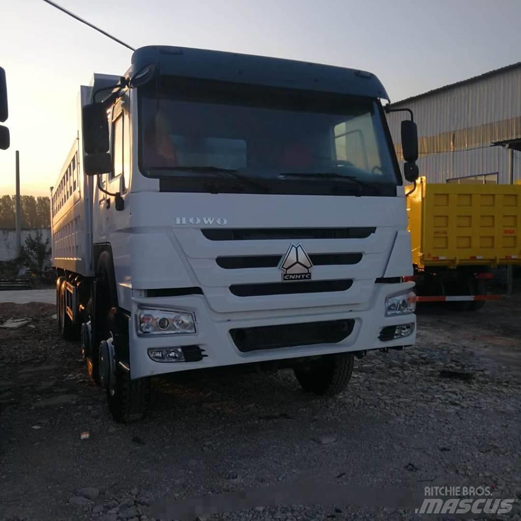 Howo 375 8x4 Самоскиди