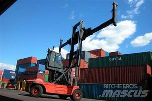 Linde C80/3 Навантажувачі для контейнерів