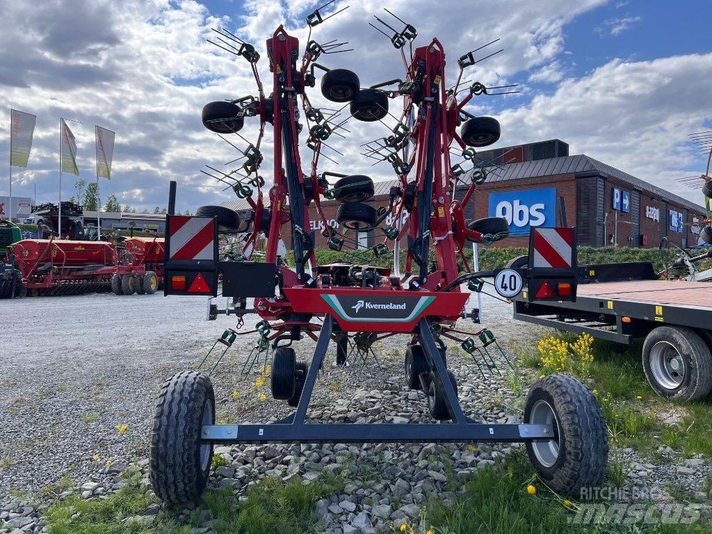 Kverneland 85112C Граблі і сінозворушувачі