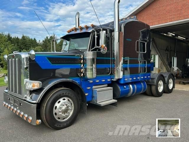 Peterbilt 389 Тягачі