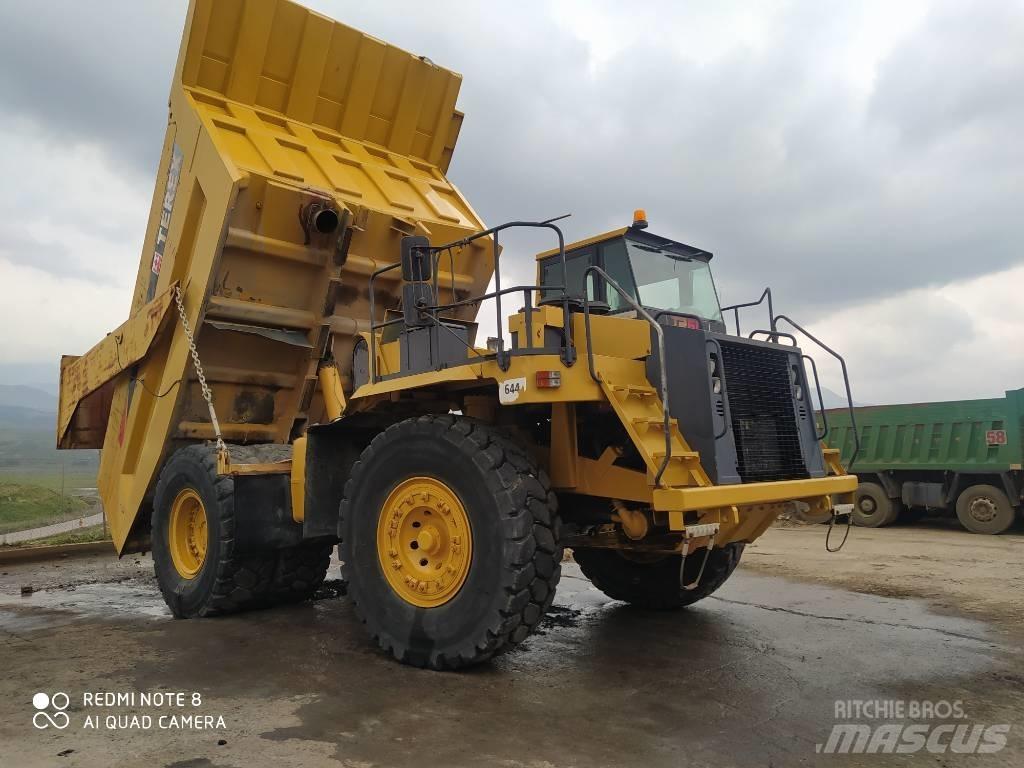 Terex TR 60 Кар`єрні самоскиди