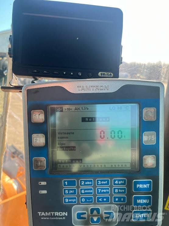 CASE 921 F Фронтальні навантажувачі