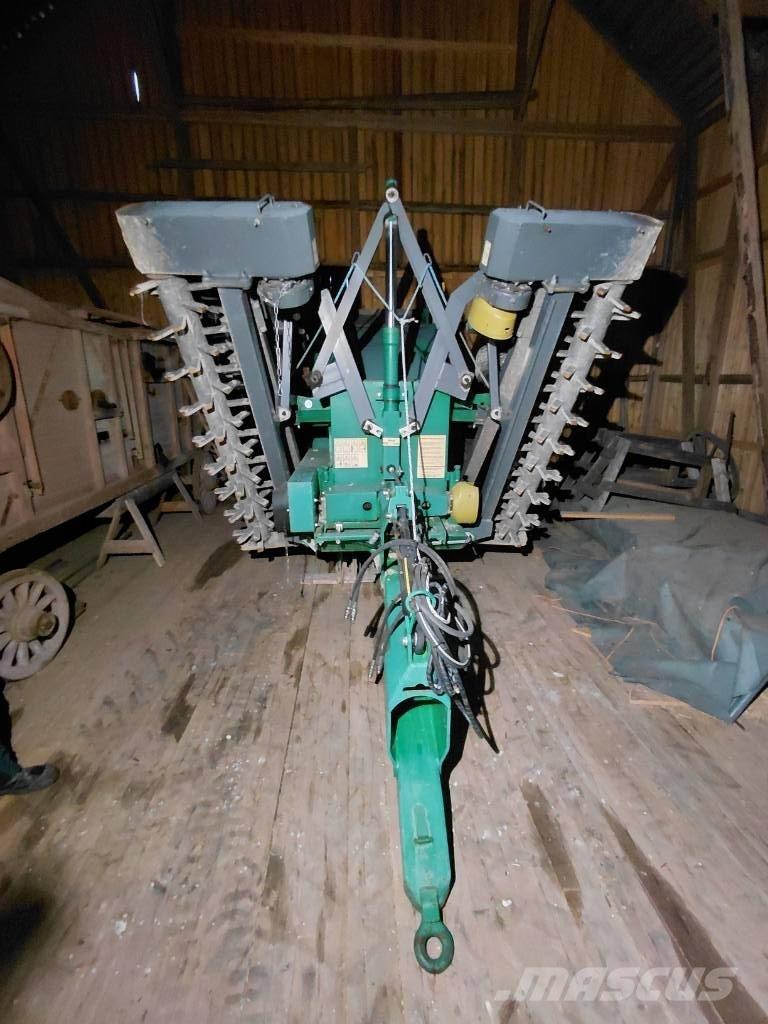 Kivi-Pekka 4 Підбирачі каміння