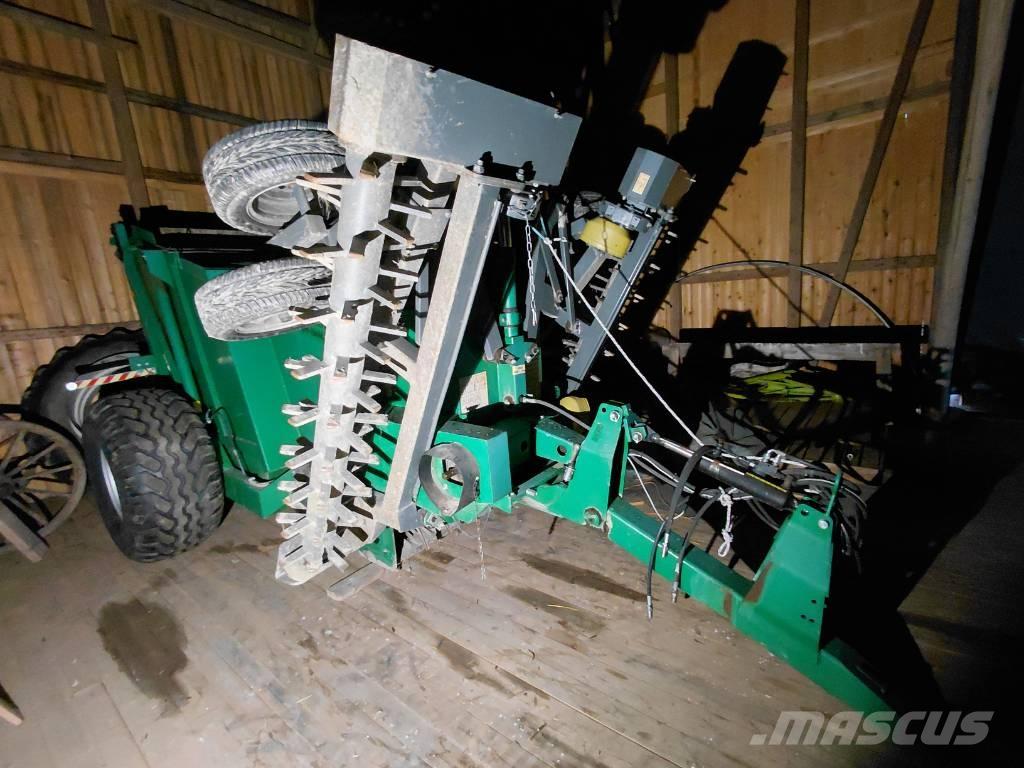 Kivi-Pekka 4 Підбирачі каміння