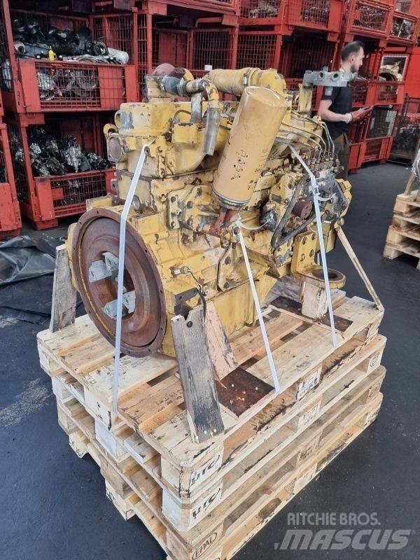 CAT 3066 Двигуни