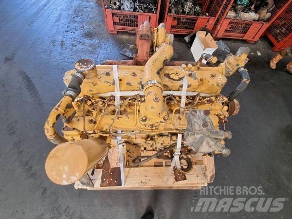 CAT 3066 Двигуни