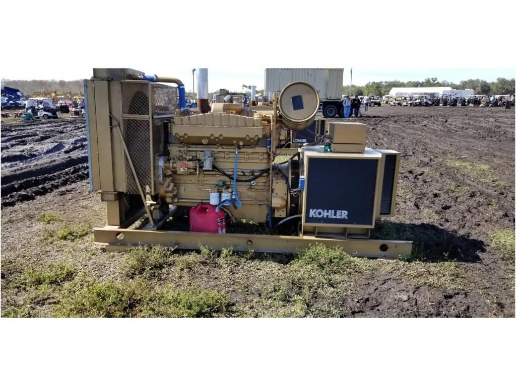 Cummins NT855 Інше обладнання