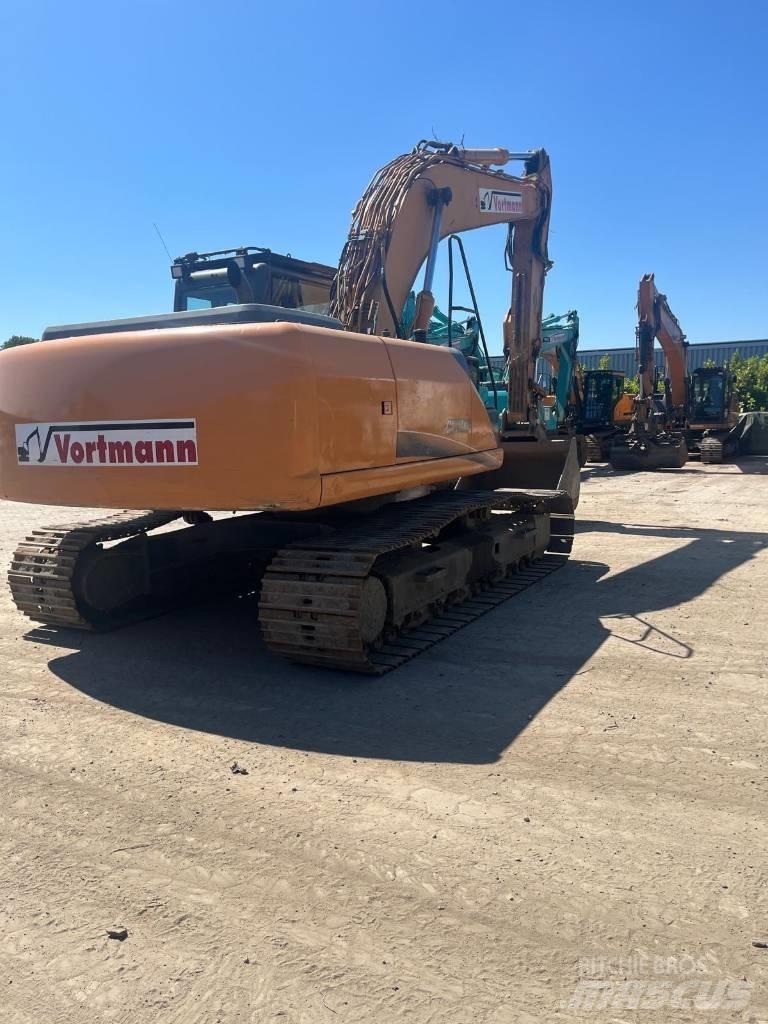 CASE CX 210 B Гусеничні екскаватори