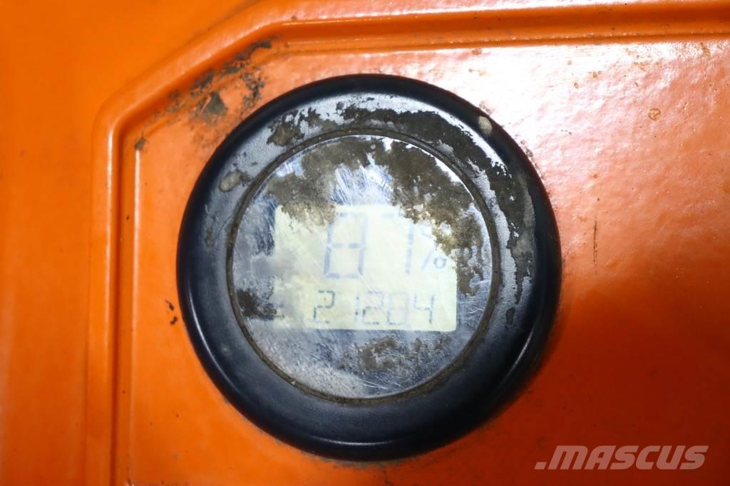 Doosan BPR20S-7 Штабелери