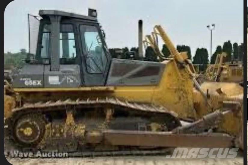Komatsu D 65 EX 12 Гусеничні бульдозери
