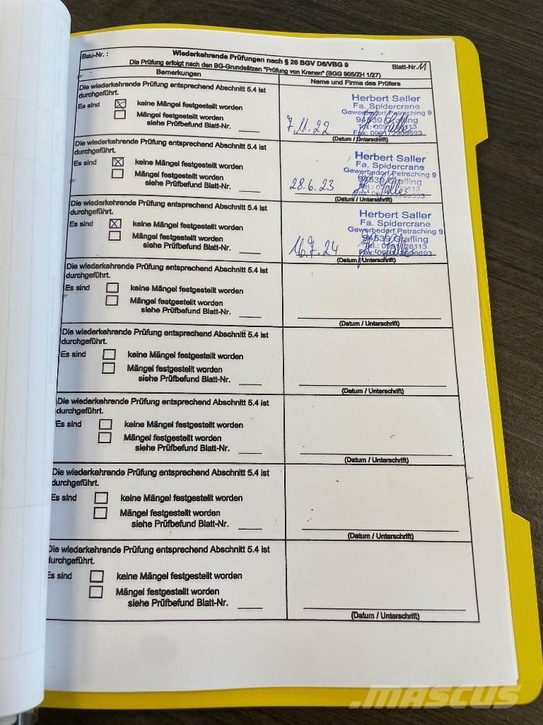 Hoeflon C 6 E SOLD Міні-крани