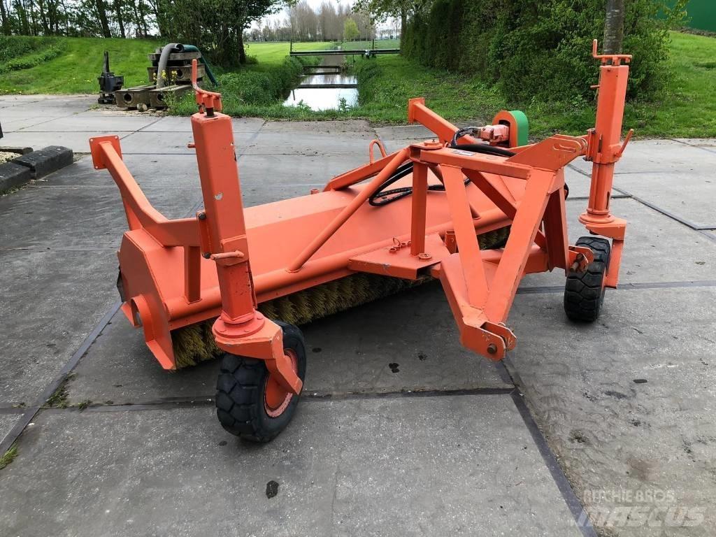 Holaras H-220-V-FR Підмітальні машини