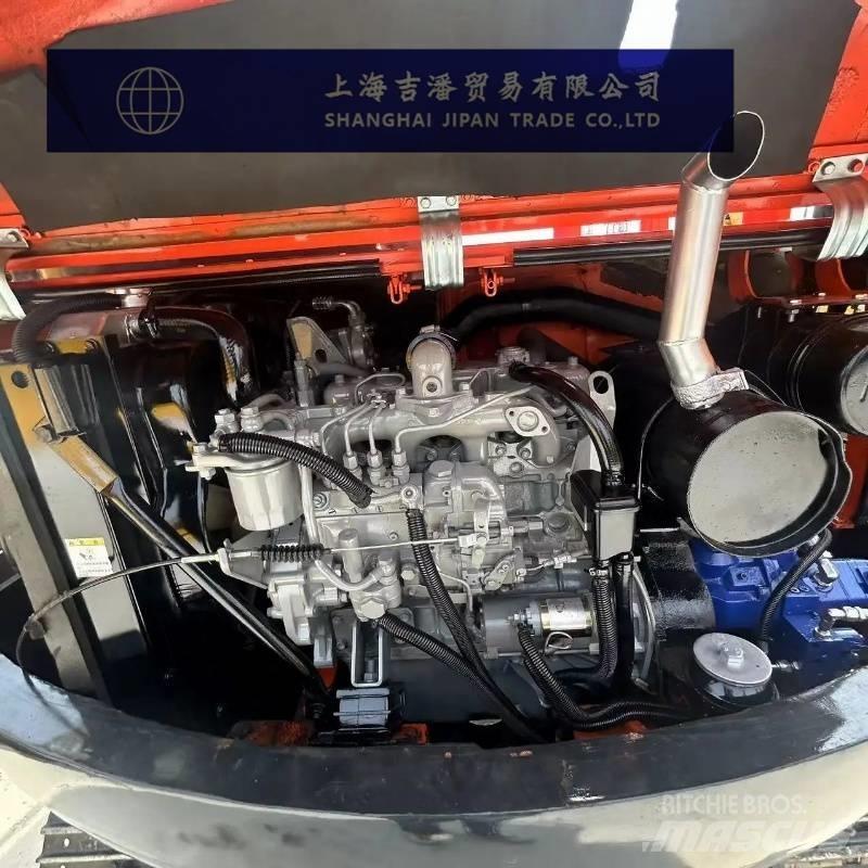Doosan DH 55 Міні-екскаватори < 7т