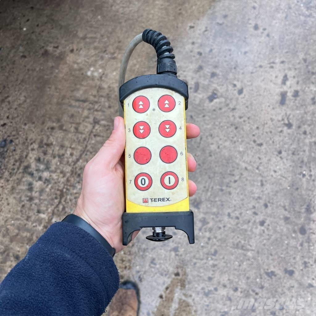 EvoQuip Colt 600 Просіювачі