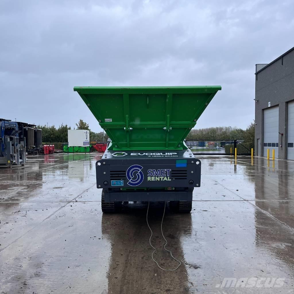 EvoQuip Colt 600 Просіювачі