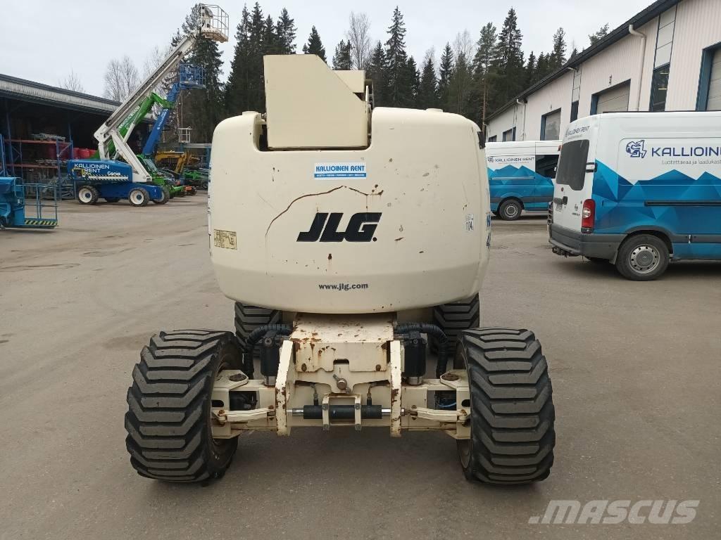 JLG 450 AJ Колінчаті підйомники