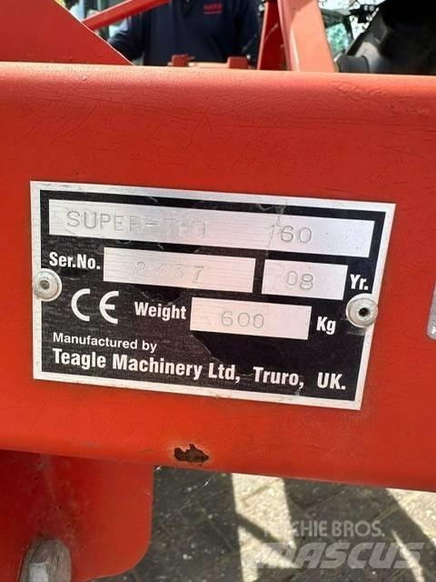 TEAGLE S160 Косилки-формувачі